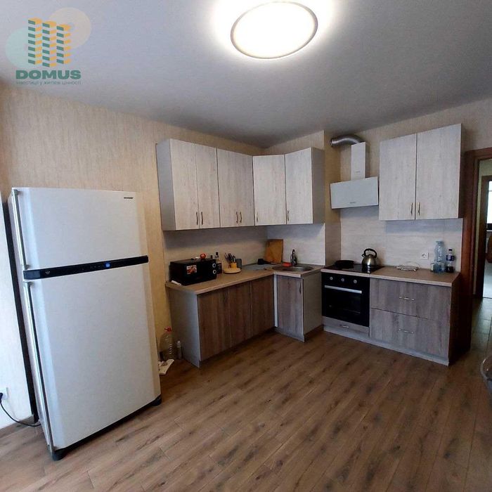 Продам! 1 комн ЖК Реал Парк/Real Park . Сданный дом. Стикон!