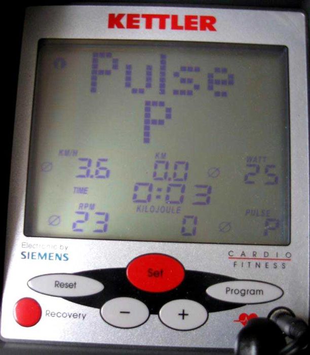 Profesjonalny orbitrek Kettler CTR1 z programami do 150KG dowóz gratis