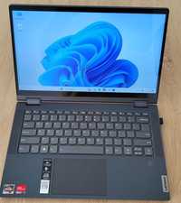 Notebook laptop tablet IdeaPad Flex 5 14ARE05 dotykowy ekran