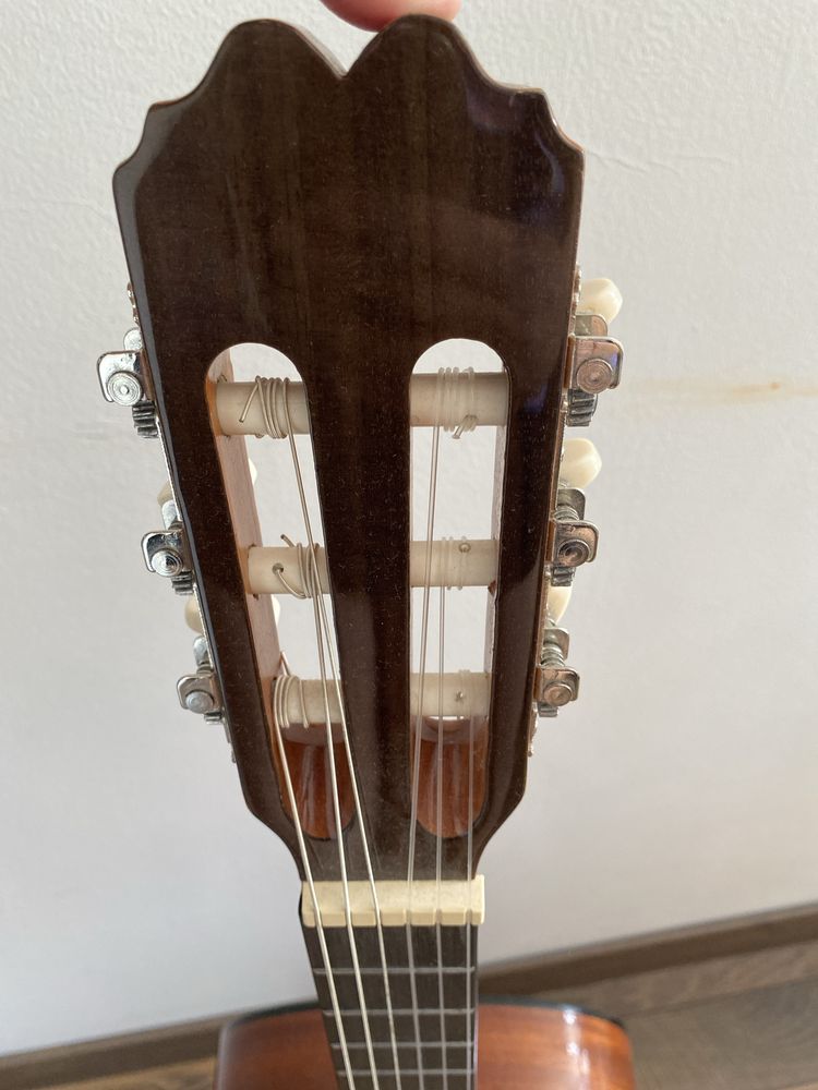 Gitara jasno brązowa 3/4