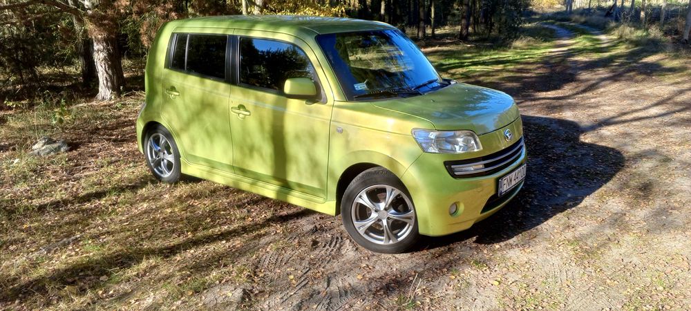Daihatsu Materia