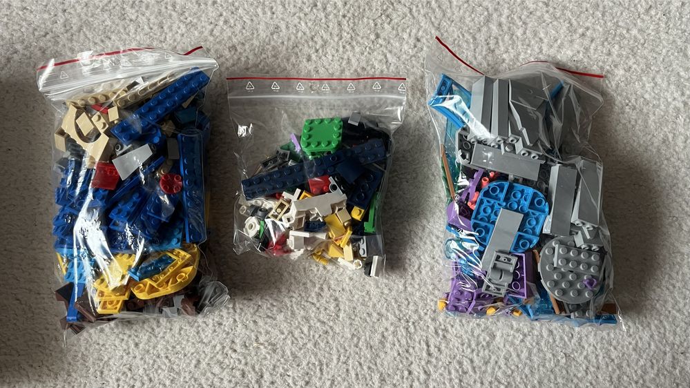Klocki LEGO Super Mario Duży jeżowiec i zabawa na plaży 71400