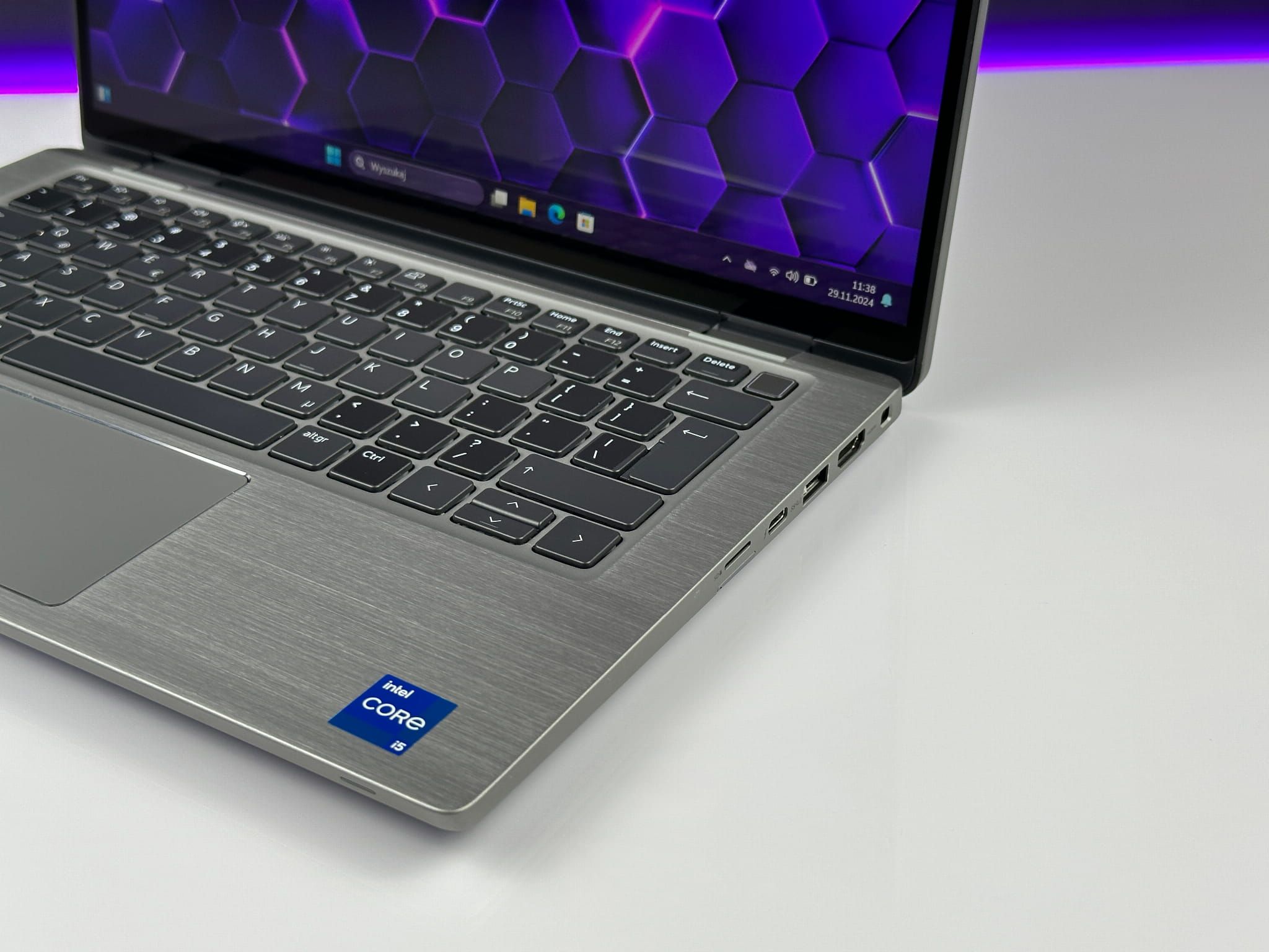 Laptop DELL Latitude 7320 2in1 | i5-1145G7 / 16GB RAM / FHD / DOTYKOWY