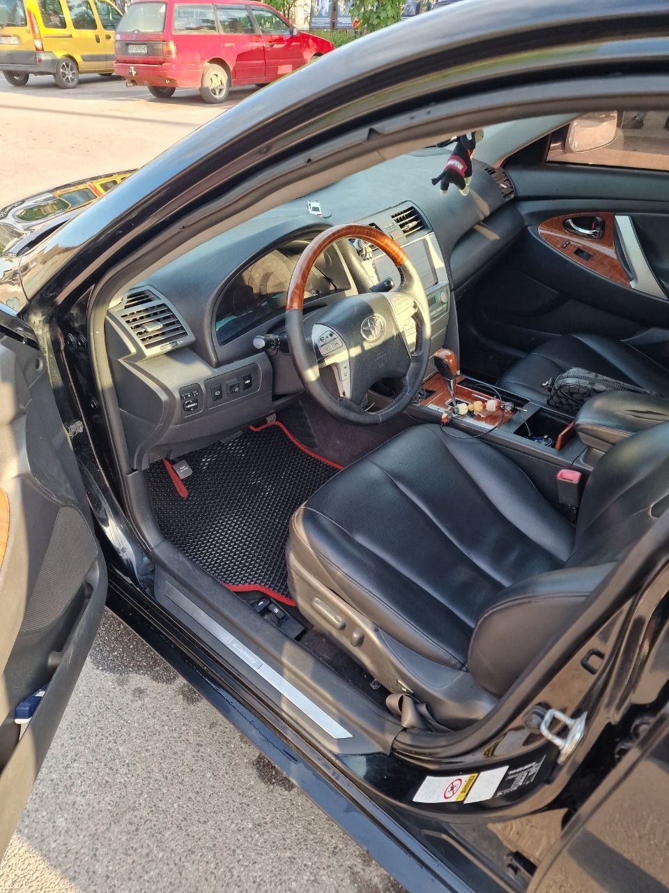 Toyota Camry 40 3.5