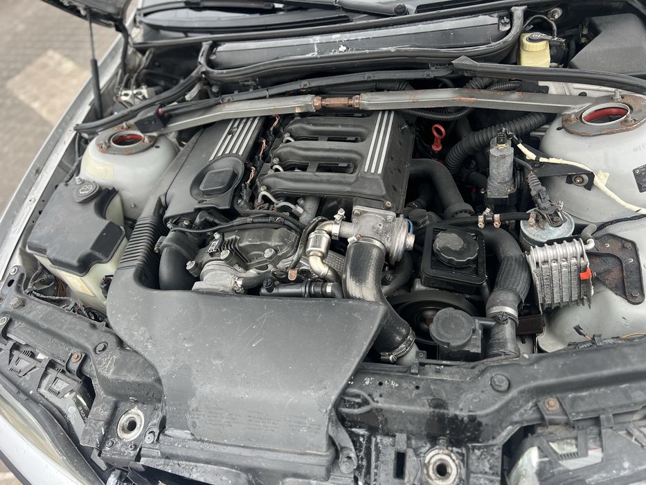 BMW 3 Е 46 кузове