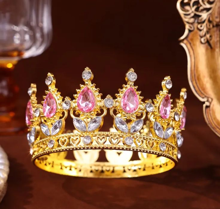 Korona rekwizyt do zdjęć ozdoba włosów akcesoria fotograficzne nowa