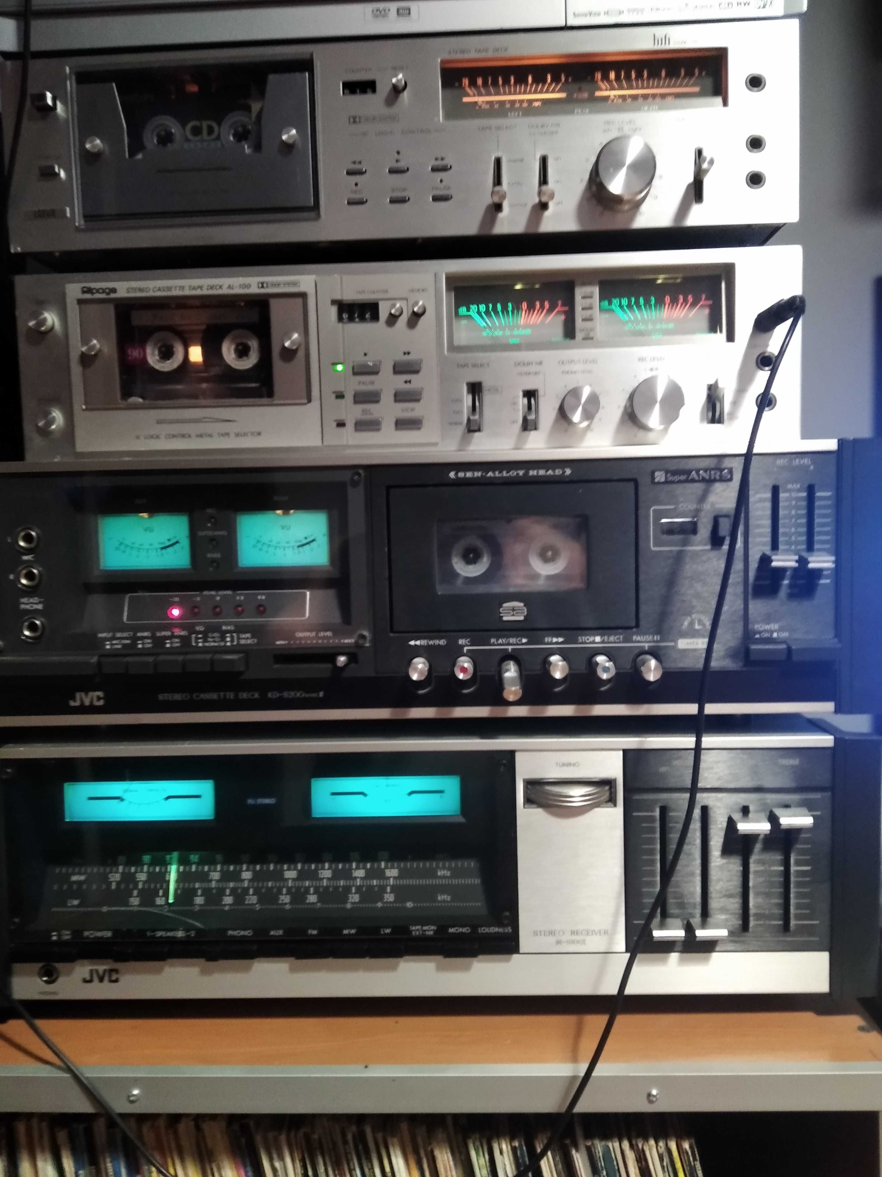 jvc jr-s 100l i kd -s 200  promocjia 24 h