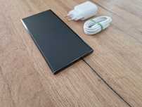 Smartfon Samsung S23 ULTRA 12/512gb Brak BLOKAD Gwarancja ZESTAW