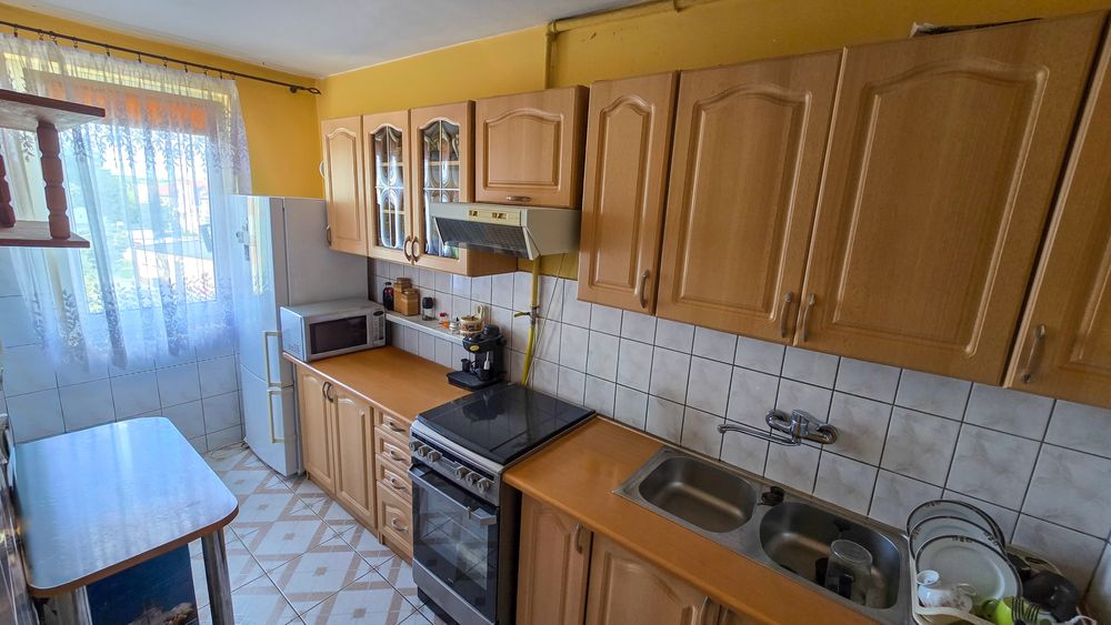 Sprzedam mieszkanie 3-pokojowe – 56 m² – Barcin, ul. Lotników