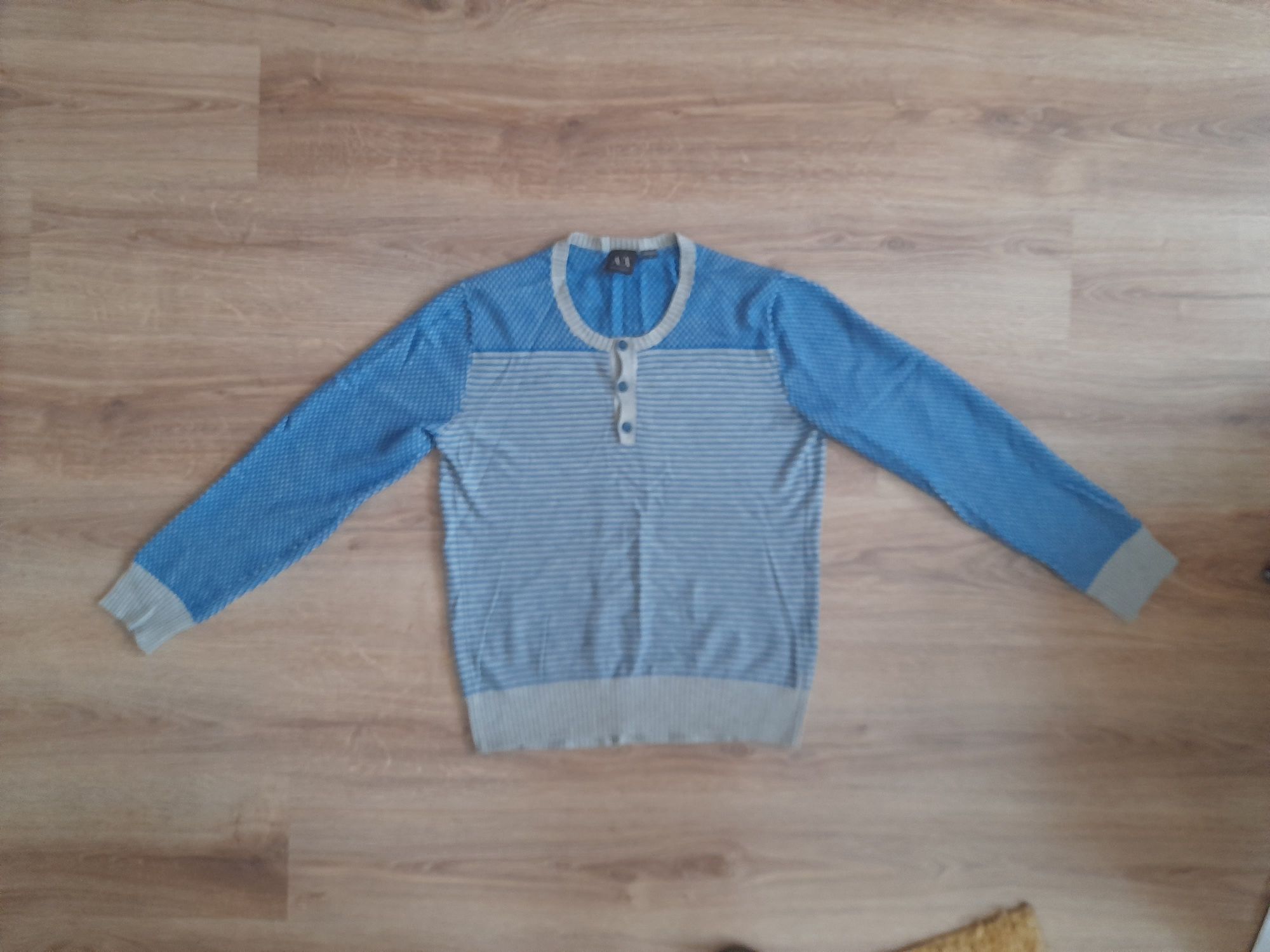 A|X Armani Exchange sweter rozmiar L/G