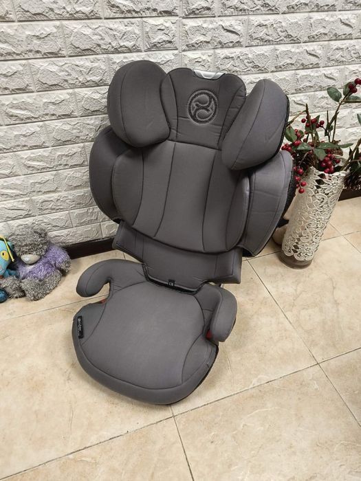 Автокрісло Cybex Solution Z-Fix Група 2/3 (15-36 кг) бустер