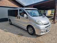 Opel Vivaro 2.5 VPC limitowany 38 ze 100 na świecie SKÓRA KLIMA FULL