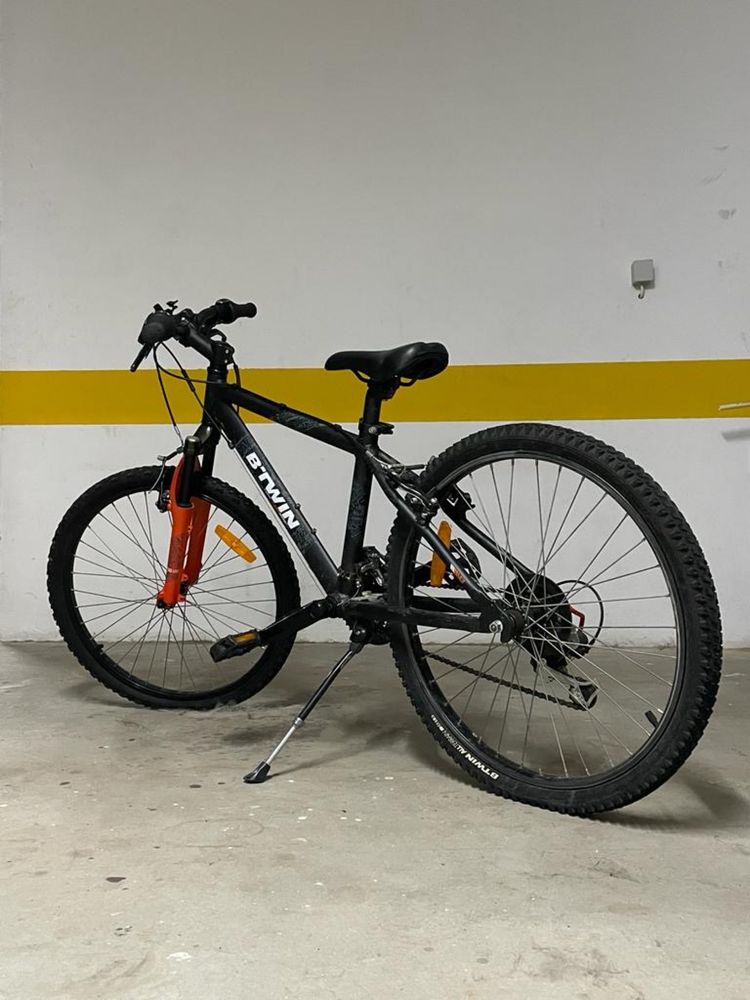 Bicicleta para jovem