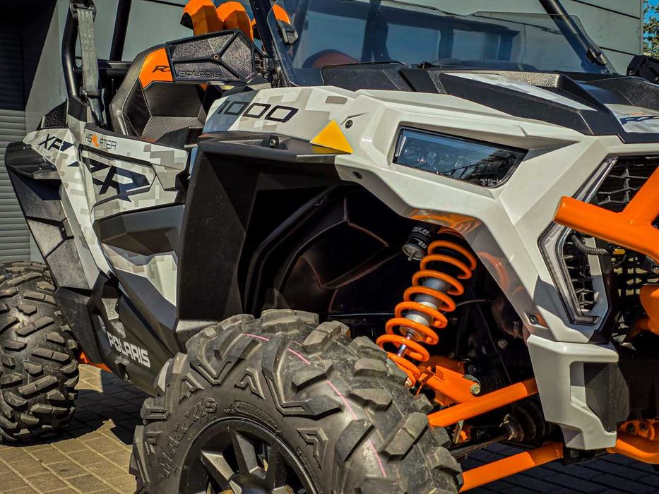 Мотовсюдехід баггі Polaris RZR Xp 1000 High Lifter