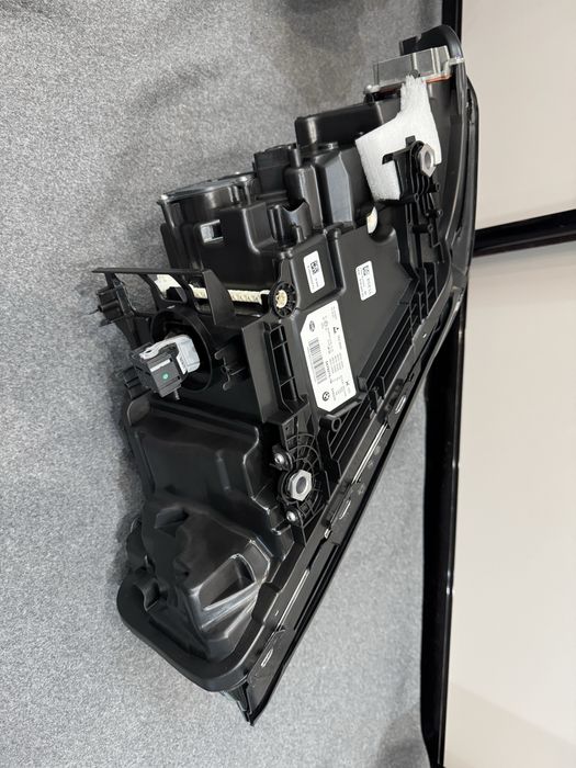 Фари BMW 5 G30 LCI Shadow Line комплект