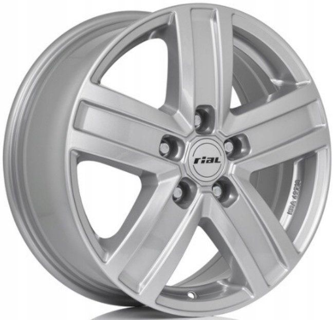 Zimowe Koła 17 5X120 Vw T5 T6.1 Caravelle Nowe