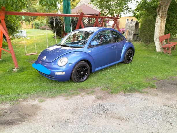 New Beetle             Niebieska Perełka