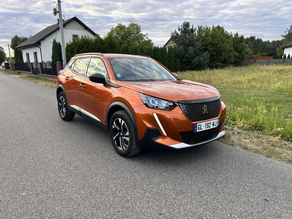 Peugeot 2008   2023     39tys km