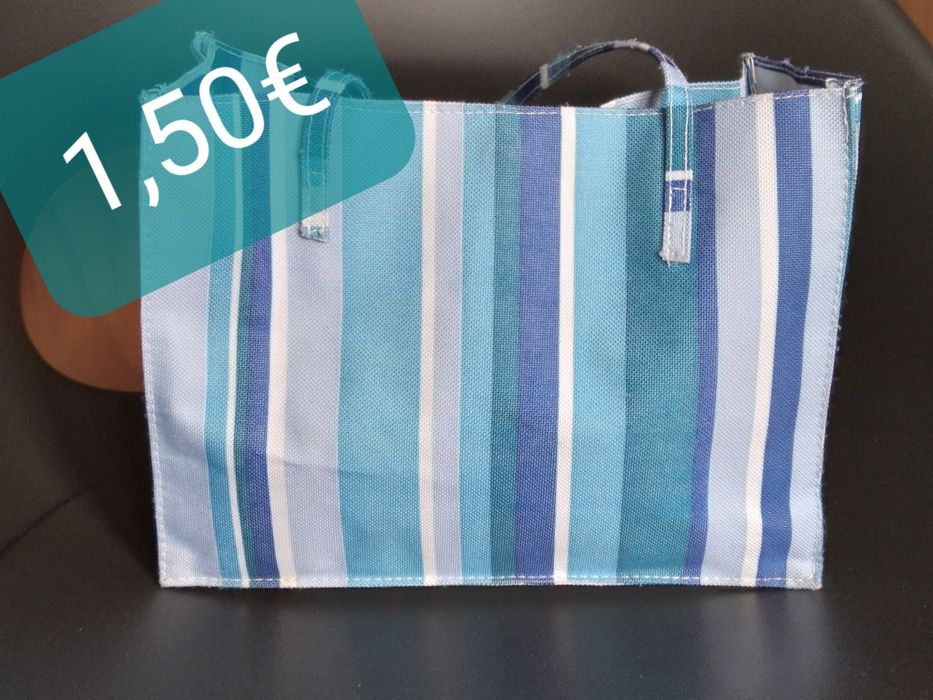 Várias Malas criança 1,50€ a 3€