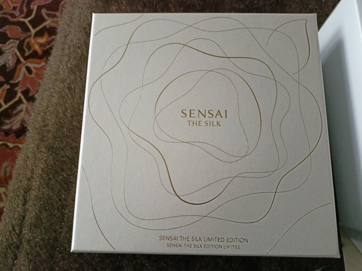 Sensai the silk limited edition