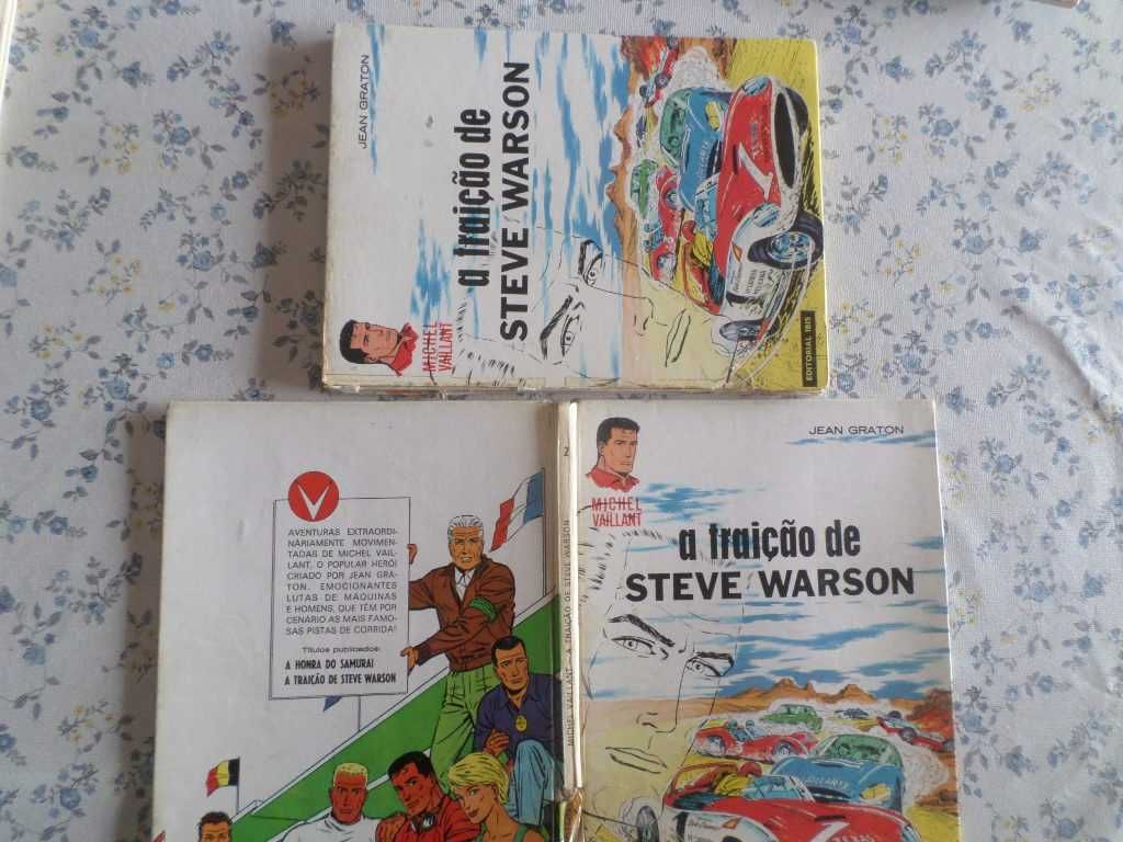 Banda desenhada, Tintin, Astérix, Jeremiah e outros