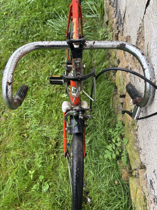Rower szosowy Romet PRL - kola 24”