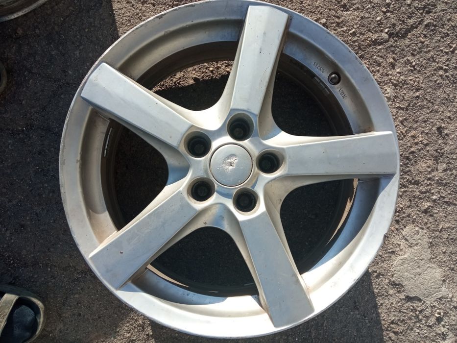 Продам б/у диски R17. 5×112. ЕТ-38.