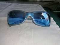 Oculos de sol arnette azul claro