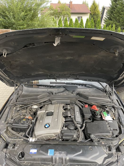 Bmw e60 3.0i 254km