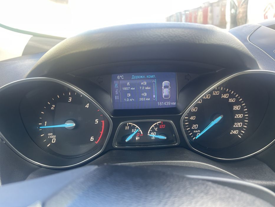 Продам авто Ford Kuga ll