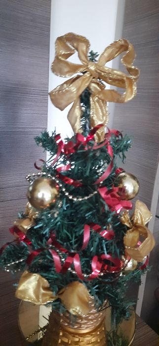 Choinka świąteczna