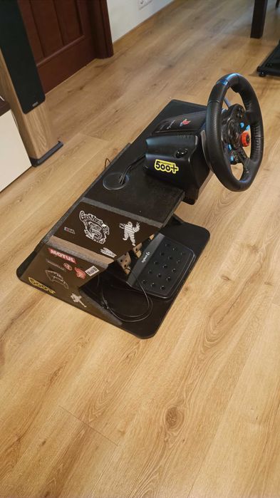 Kierownica Logitech G29 do PS 4/5