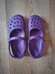 Sandały/baleriny Crocs 38