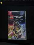 Star Wars Skywalke LEGO Nintendo Switch