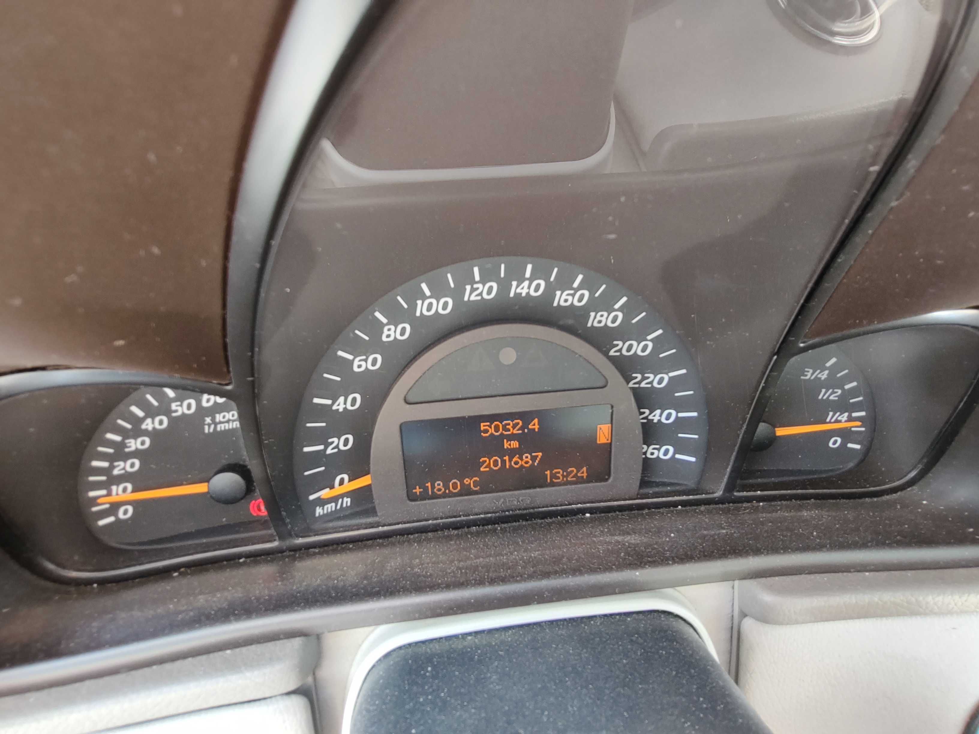 Mercedes SportCoupe C200 Kompressor