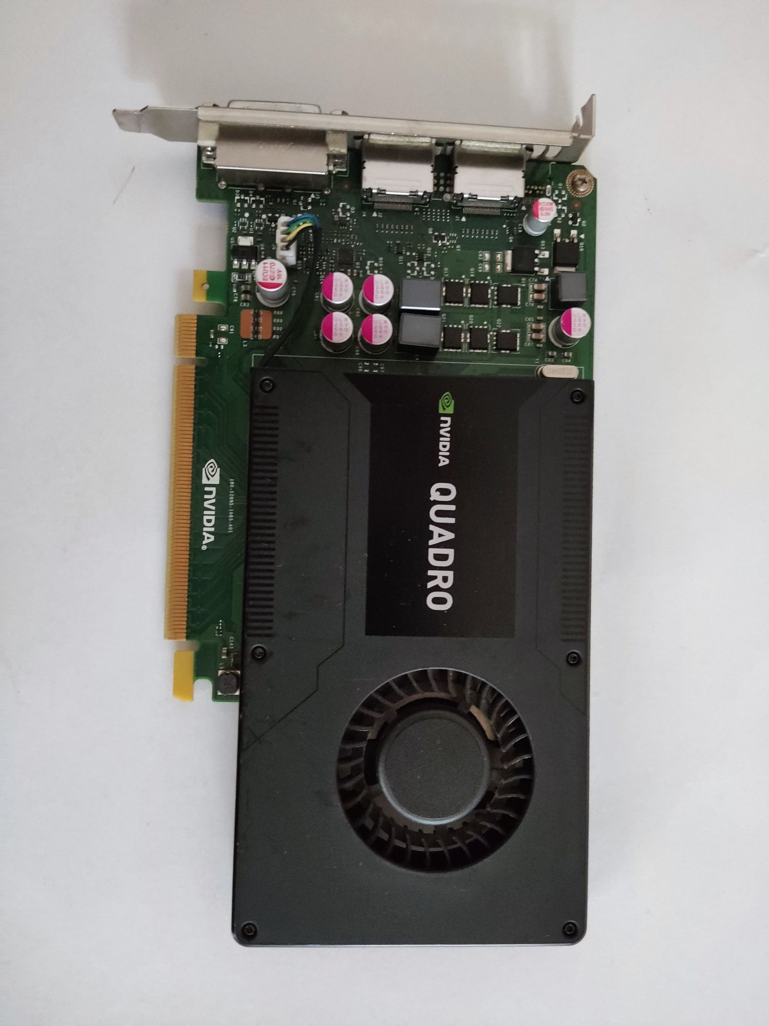 Quadro K2000 2Gb
