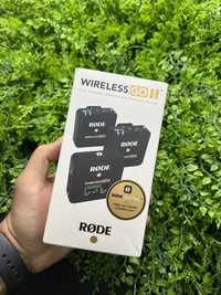 Мікрафон RODE wireless GoO II