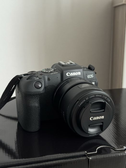 Фотокамера Сanon Eos RP