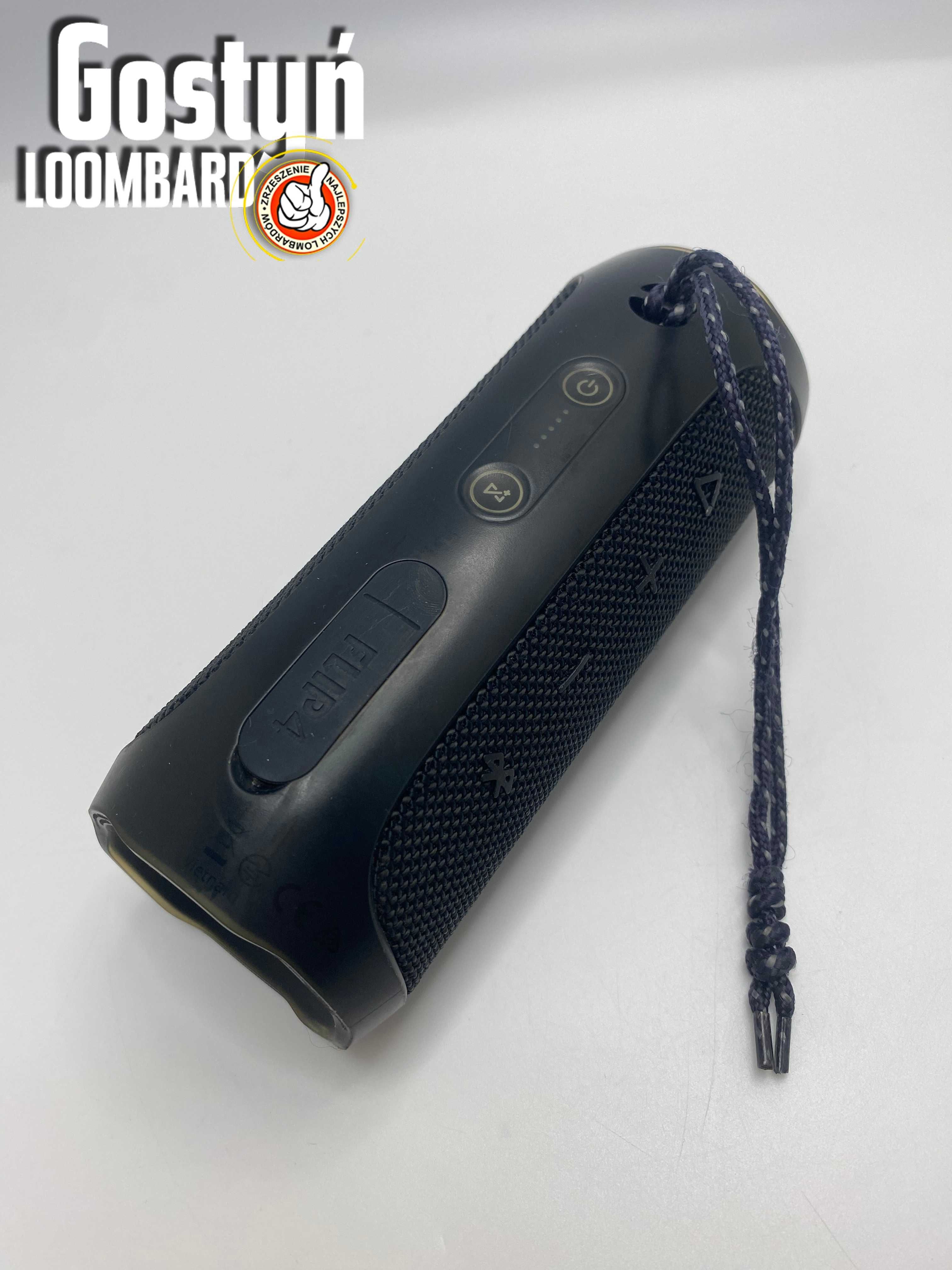 od Loombard Gostyń Głośnik Przenośny Jbl Flip 4 SOLO!