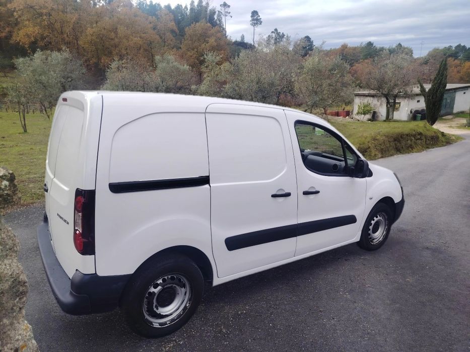 Peugeot Partner 1dono 2018