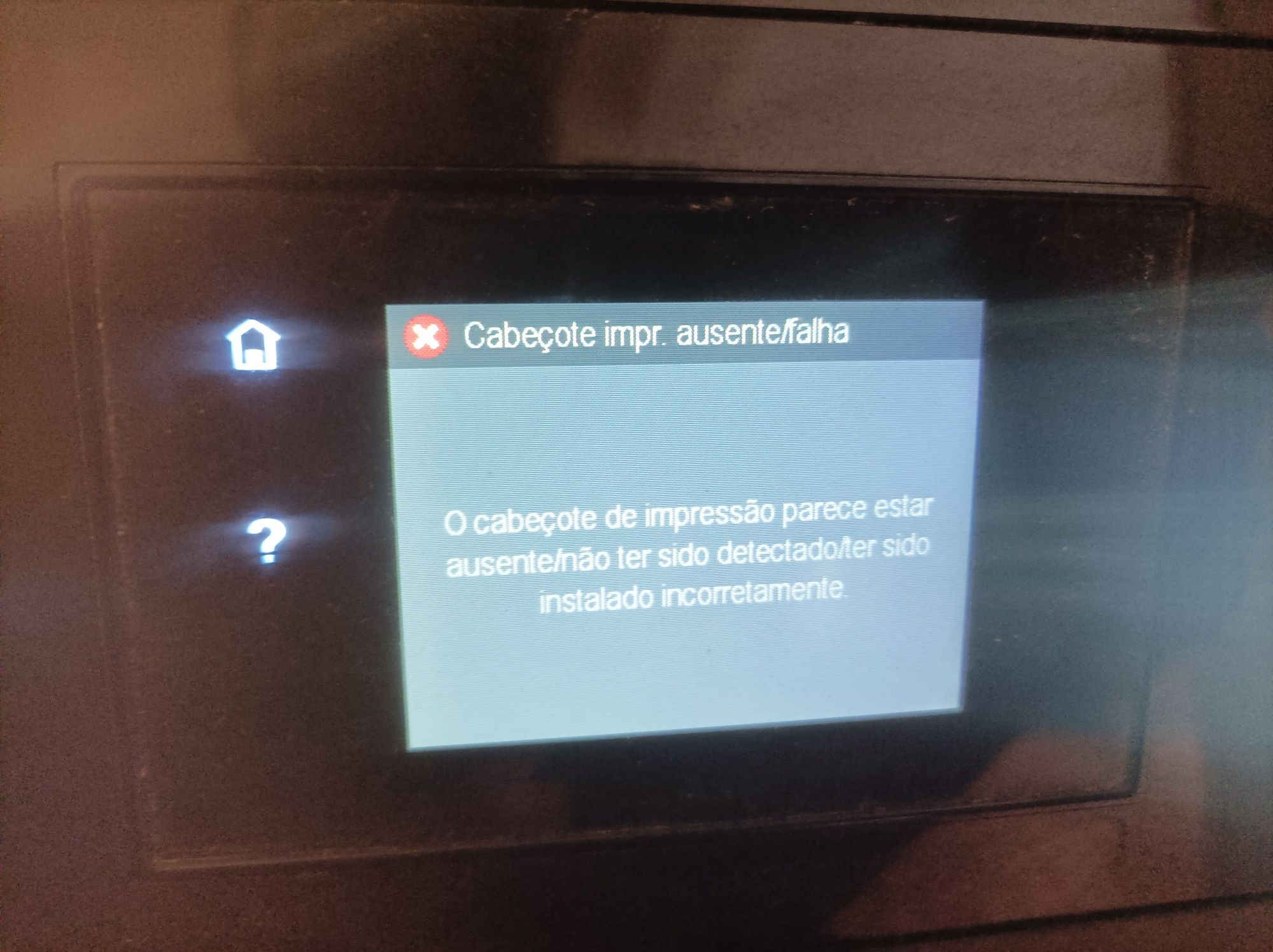 Impressora HP Officejet Pro 8610