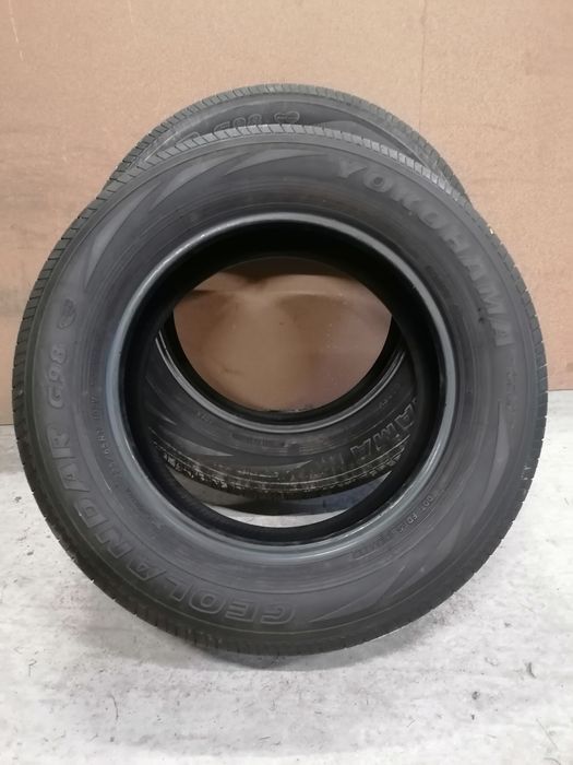 2x225/65 R17 Yokohama GEOLANDAR G98 letnie