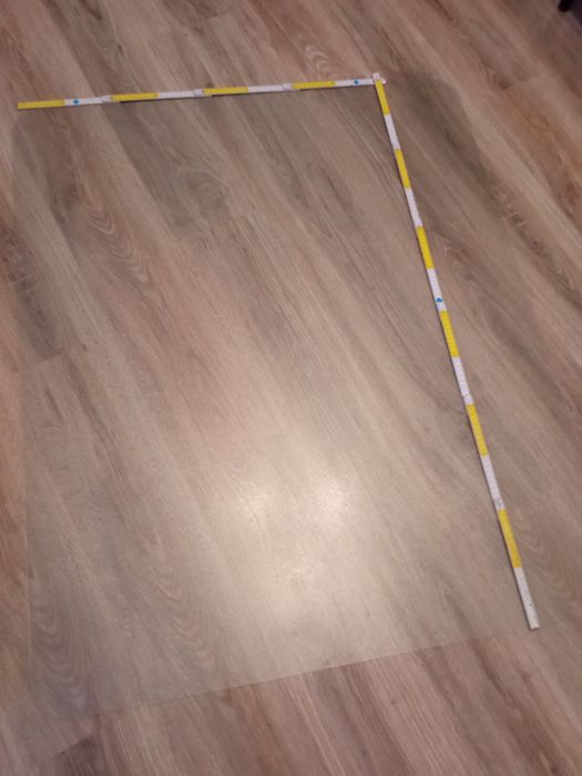 Ochraniacz podłogi Ikea kolon