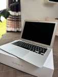 Laptop MacBook Air 13, 2017, 8gb ram, stan jak nowy