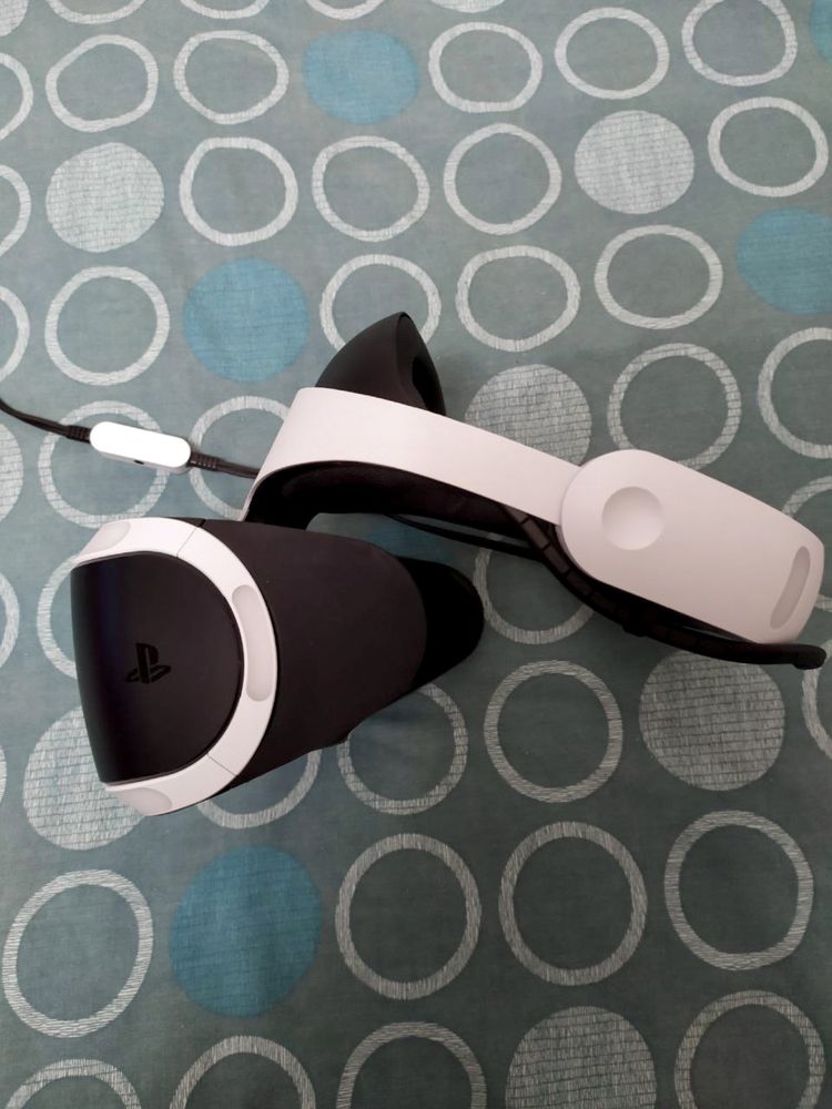 PlayStation VR + Камера