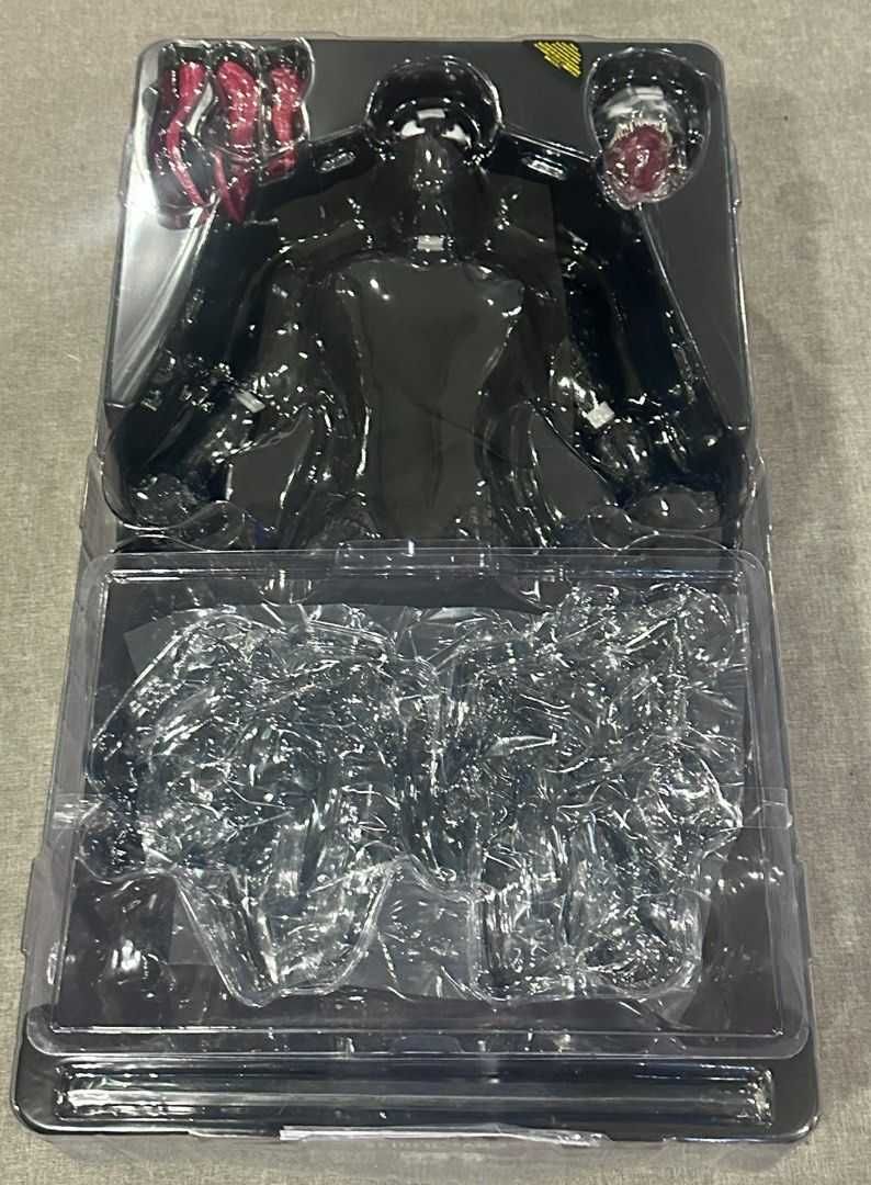 Figura Hot Toys Venom Spider Man 2 Video game