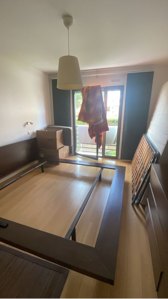 Cama casal 180x200