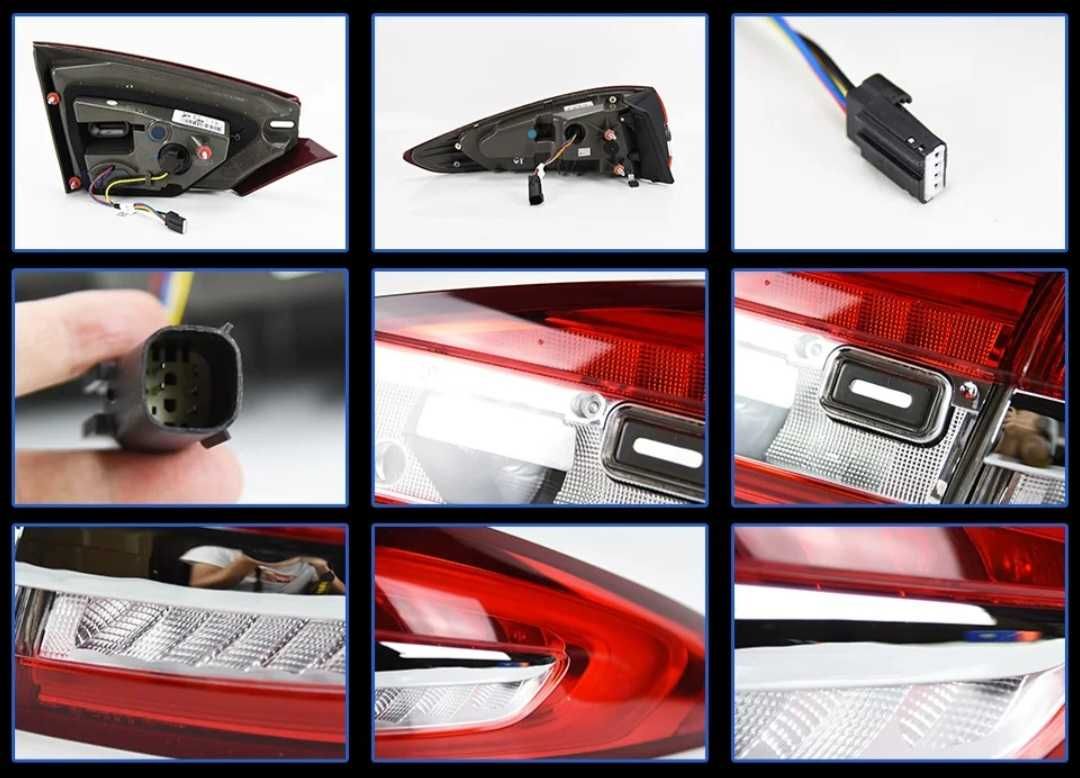 WYPRZEDAŻ NOWE lampy tylne lampa tył Ford Fusion / Mondeo od 2014