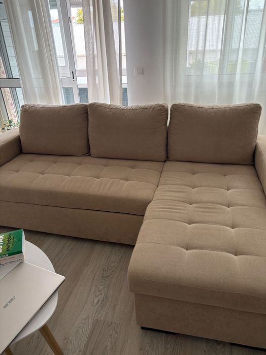 Sofá da Conforama em muito bom estado