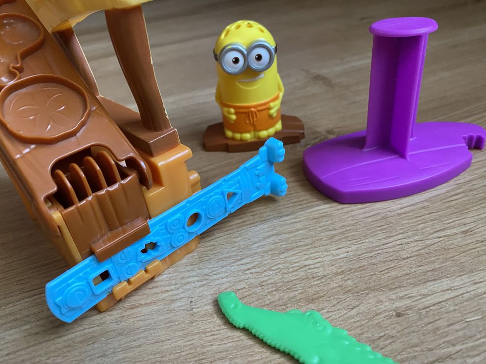 Ciastolina Play Doh Minionki Minionkowa wyspa